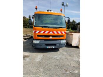 Dropside/ Flatbed truck RENAULT 385.26: picture 1