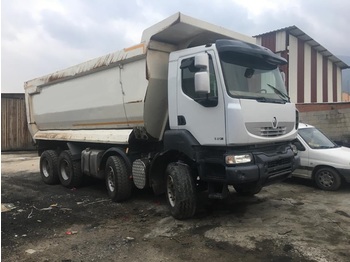 Tipper for transportation of bulk materials RENAULT 440/520: picture 1