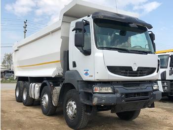 Tipper for transportation of bulk materials RENAULT 440/520: picture 1