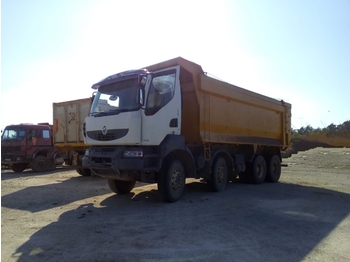 Tipper RENAULT 440dxi: picture 1