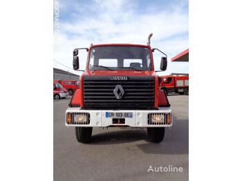 Cab chassis truck RENAULT C300: picture 1