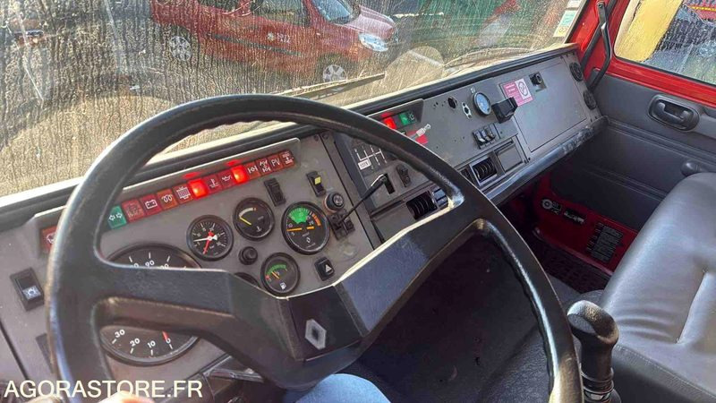 Truck RENAULT CCF M180 4X4JS3 - 23082KM - 1995
