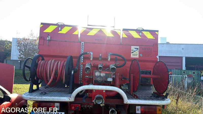 Truck RENAULT CCF M180 4X4JS3 - 23082KM - 1995