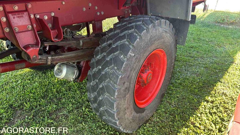 Truck RENAULT CCF M180 4X4JS3 - 23082KM - 1995