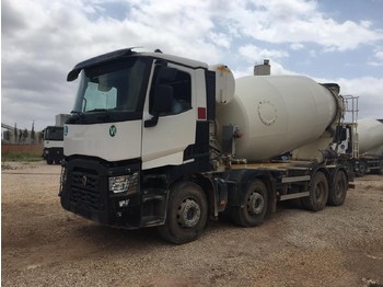 New Tank truck RENAULT C 430: picture 1