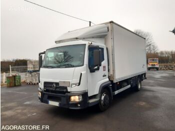 Box truck RENAULT D: picture 1