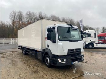 Box truck RENAULT D12 240: picture 1