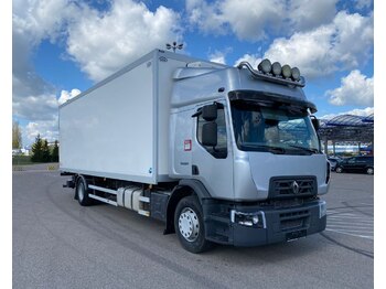 Box truck RENAULT D18 Wide: picture 1