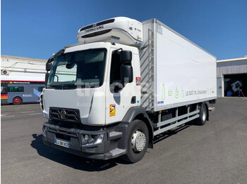 Refrigerator truck RENAULT D280.18: picture 1