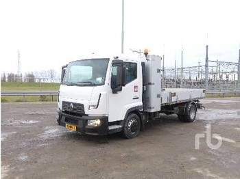 Tipper RENAULT D-SERIE 4x2: picture 1