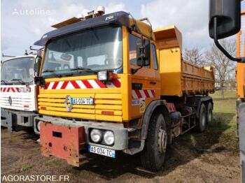 Tipper RENAULT G300: picture 1