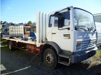 Dropside/ Flatbed truck RENAULT GAMME M 160: picture 1