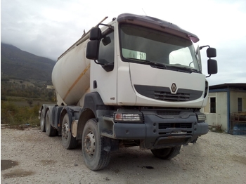 Tank truck for transportation of cement RENAULT KERAX 440 - SILO: picture 1