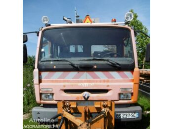 Tipper RENAULT M180: picture 1