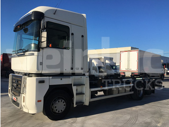 Container transporter/ Swap body truck RENAULT MAGNUM 480.26S 6X2 DXI13: picture 1