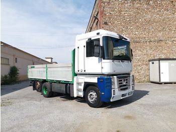 Dropside/ Flatbed truck RENAULT MAGNUM 500 - euro 5: picture 1