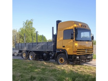 Tipper RENAULT MAJOR: picture 1
