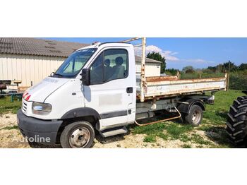 Dropside/ Flatbed truck RENAULT MASCOTT: picture 1