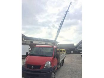 Dropside/ Flatbed truck RENAULT MASCOTT 150: picture 1