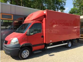 Box truck RENAULT MASCOTT 150-35 3.0 dxi Koffer+HF: picture 1