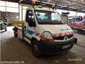 Dropside/ Flatbed truck RENAULT MASTER: picture 1