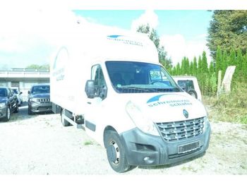 Box truck RENAULT MASTER 3200: picture 1