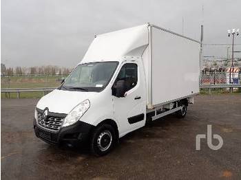 Box truck RENAULT MASTER DCI 4x2: picture 1