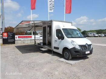 Vending truck RENAULT MASTER dCi170: picture 1