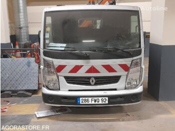 Dropside/ Flatbed truck RENAULT MAXITY: picture 1
