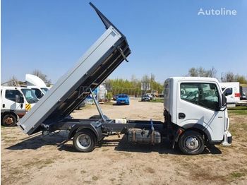 Tipper RENAULT MAXITY 130 dxi Billencs: picture 1