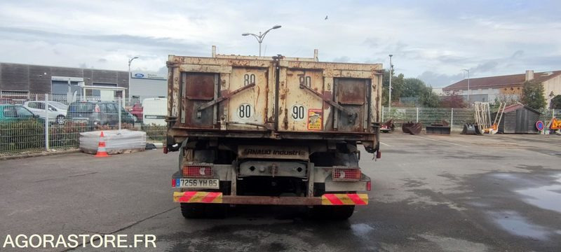 Truck RENAULT MIDLUM