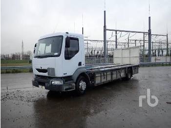Dropside/ Flatbed truck RENAULT MIDLUM 220 4x2: picture 1