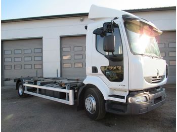 Cab chassis truck RENAULT MIDLUM 270 DXI: picture 1