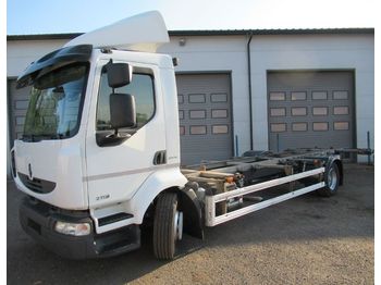 Cab chassis truck RENAULT MIDLUM 270 DXI: picture 1