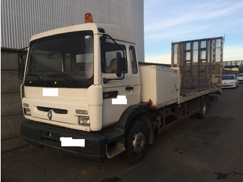 Dropside/ Flatbed truck RENAULT M 150: picture 1