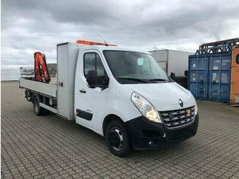 Dropside/ Flatbed truck RENAULT Master Darus: picture 1