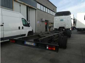 Cab chassis truck RENAULT Midlum: picture 1