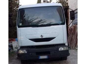 Dropside/ Flatbed truck RENAULT Midlum: picture 1