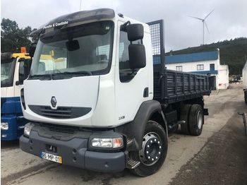 Tipper RENAULT Midlum 14.220 DXI: picture 1