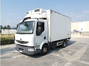 Refrigerator truck RENAULT Midlum 190 Frigo: picture 1