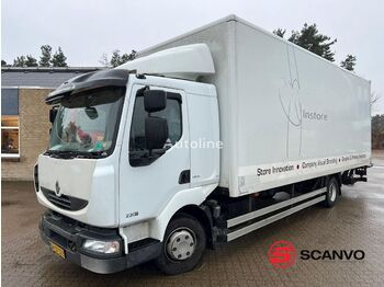 Box truck RENAULT Midlum 220 DXI 7200mm: picture 1