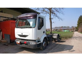 Cab chassis truck RENAULT Midlum 220 dCi: picture 1