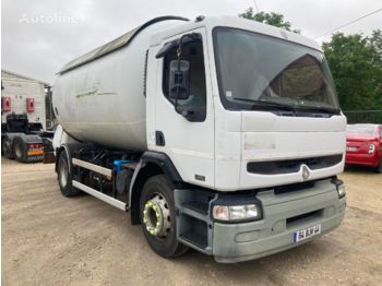 Tank truck for transportation of gas RENAULT PREMIUM 270 DCI LPG 19000 LITERS: picture 1