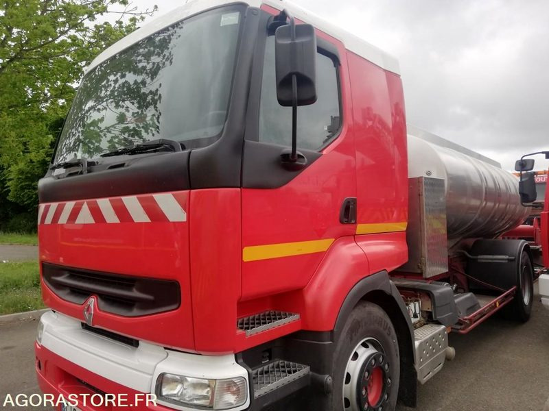 Truck RENAULT - PREMIUM 340 - 1998 - 187272KMS