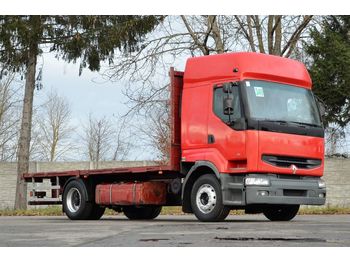 Dropside/ Flatbed truck RENAULT PREMIUM 385 1998 flatbed: picture 1