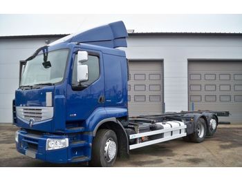 Cab chassis truck RENAULT PREMIUM 460 DXI: picture 1