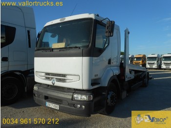 Autotransporter truck RENAULT Premium 420.18: picture 1