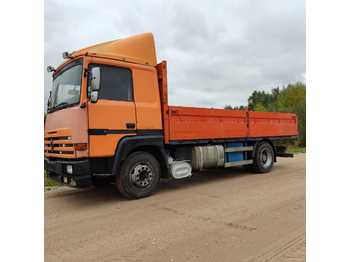 Dropside/ Flatbed truck RENAULT R350: picture 1