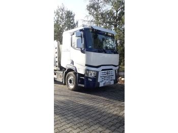 New Autotransporter truck RENAULT RENAULT ROLFO Gama T Gama T: picture 1