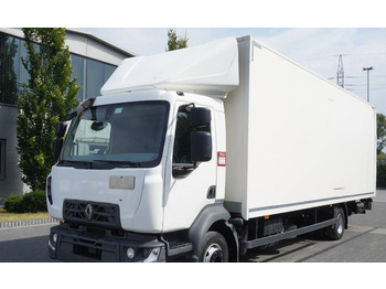 Box truck RENAULT D